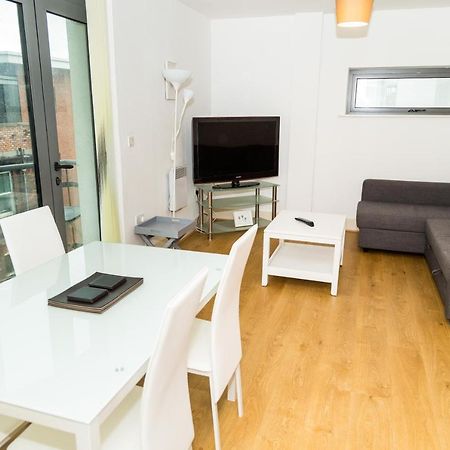 Ropewalks Apartments By Happy Days ลิเวอร์พูล ภายนอก รูปภาพ