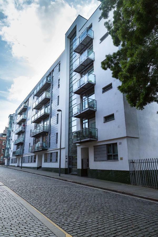 Ropewalks Apartments By Happy Days ลิเวอร์พูล ภายนอก รูปภาพ