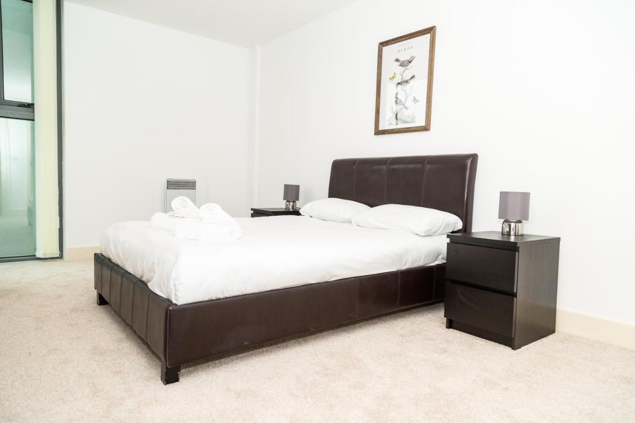 Ropewalks Apartments By Happy Days ลิเวอร์พูล ภายนอก รูปภาพ