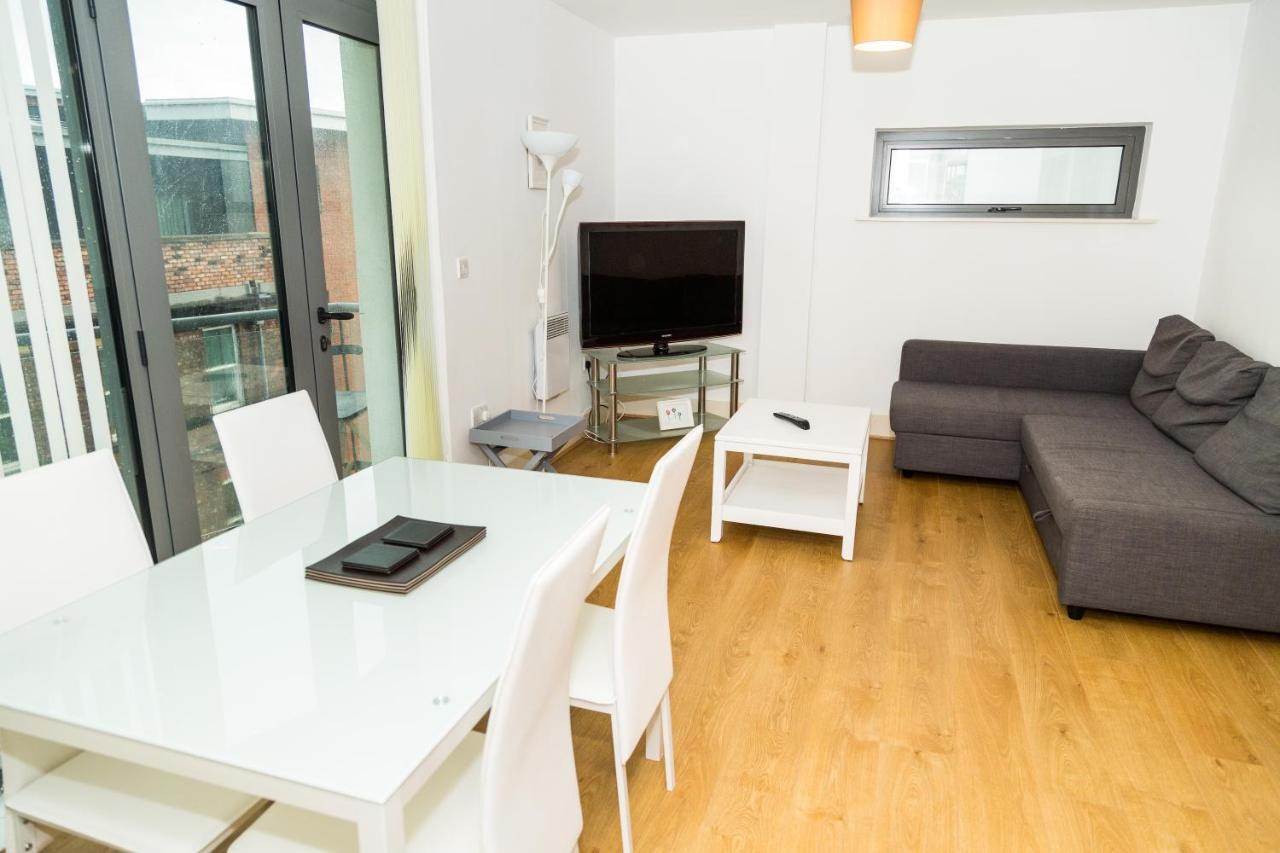 Ropewalks Apartments By Happy Days ลิเวอร์พูล ภายนอก รูปภาพ
