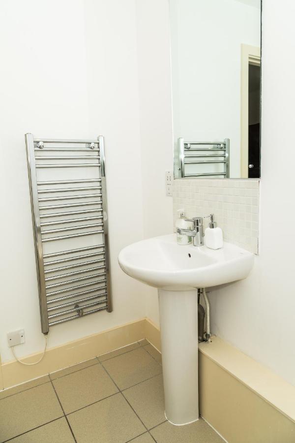 Ropewalks Apartments By Happy Days ลิเวอร์พูล ภายนอก รูปภาพ